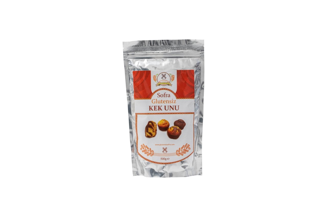 Sofra Glutensiz Kek Unu 500 GR