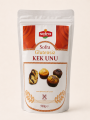 Glutensiz Un - Sofra Kek Unu 500 Gr