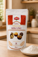 Glutensiz Un - Sofra Kek Unu 500 Gr