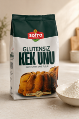 Glutensiz Un - Sofra Kek Unu 1 Kg