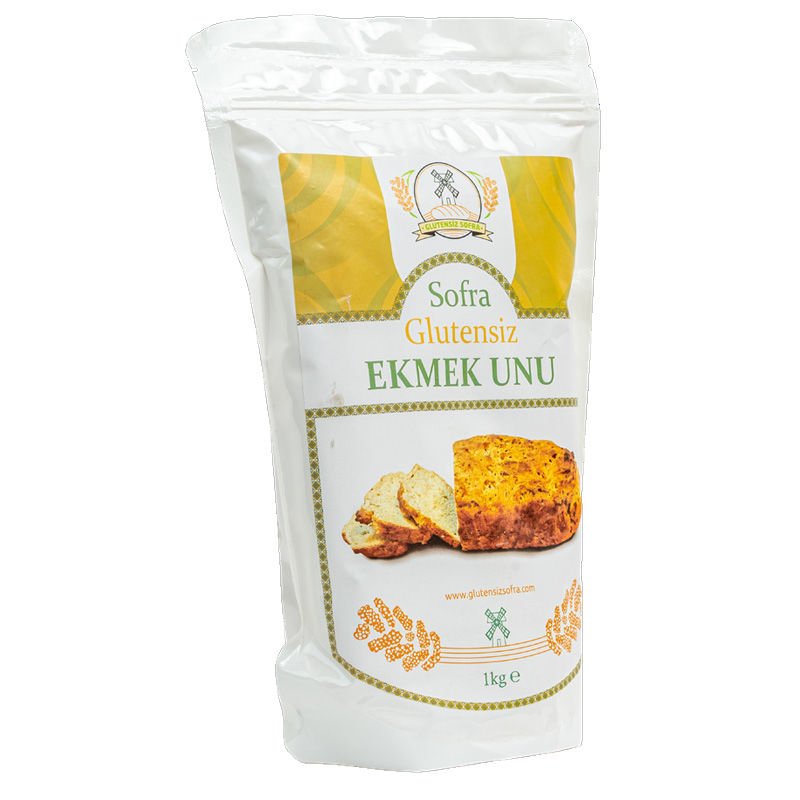 Sofra Glutensiz Ekmek Unu 1KG