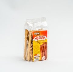 Glutensiz Meko Krak Susamlı Çubuk Kraker