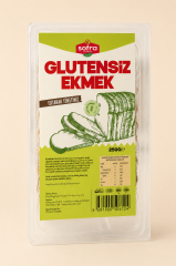 Glutensiz Ekmek 250 Gr