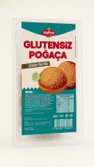 Glutensiz Poğaça - 2 Adet 190 Gr
