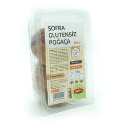 Glutensiz Poğaça (2 adet)