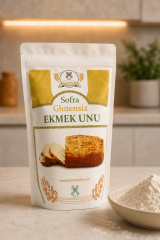Glutensiz Un - Sofra Ekmek Unu 500 Gr