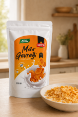 Glutensiz Mısır Gevreği 250 Gr