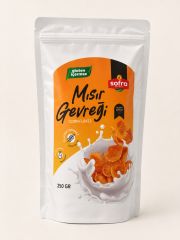 Glutensiz Mısır Gevreği 250 Gr