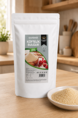 Glutensiz Bulgur - Köftelik Mısır Kırığı 1 Kg