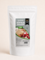 Glutensiz Bulgur - Köftelik Mısır Kırığı 1 Kg