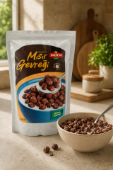 Glutensiz Gevrek - Çikolatalı