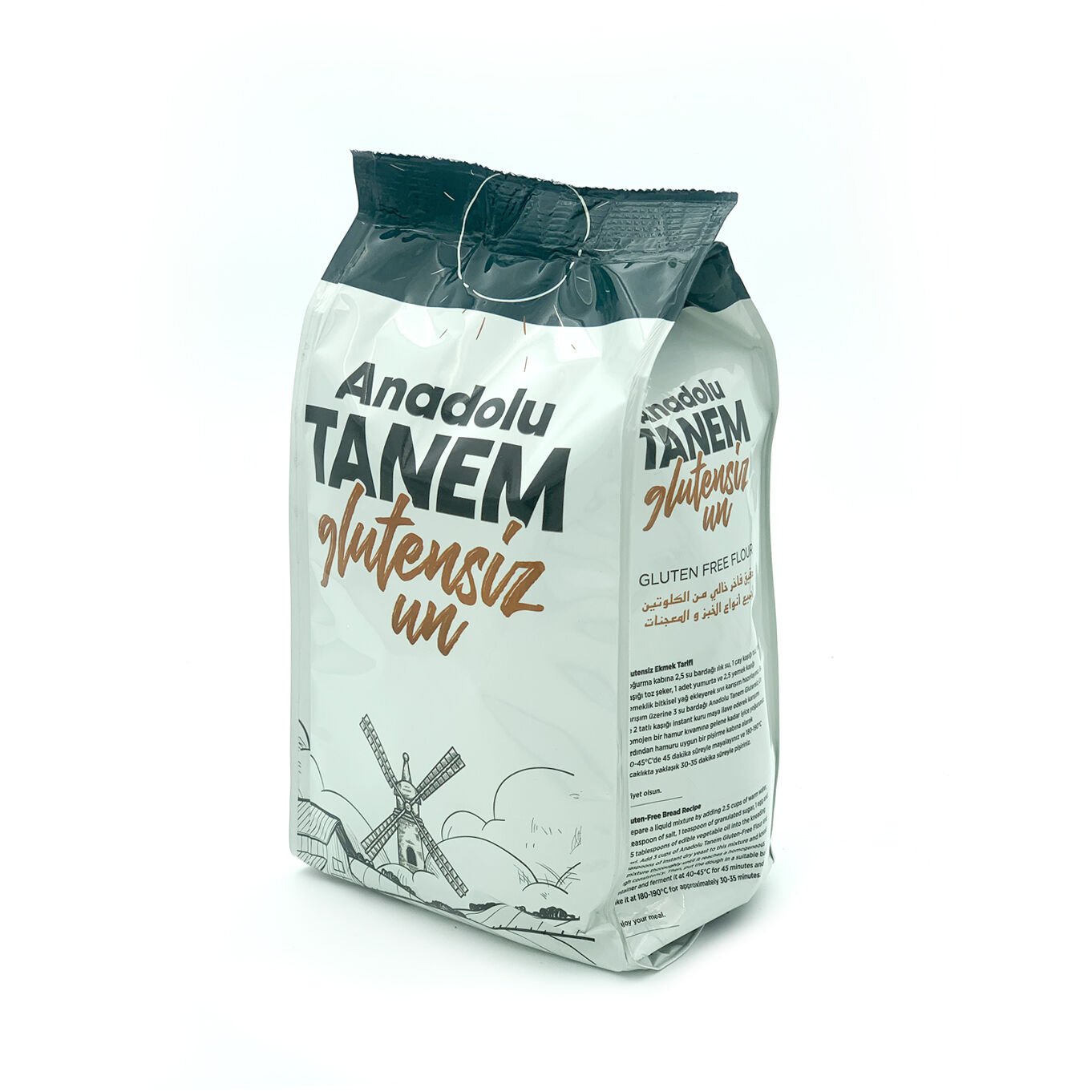 Anadolu Tanem Glutensiz Un 1 KG
