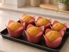 Glutensiz Kek - Portakallı Mini Kek 144 Gr.