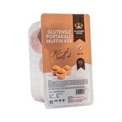 Portakallı Mini Kek 144GR