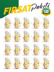 Glutensiz Fırsat Seti Ekmek (20 PAKET)