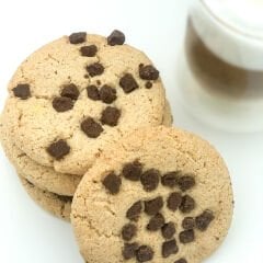 Glutensiz Parça Çikolatalı Cookies 100 Gr.