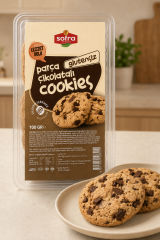 Glutensiz Kurabiye - Parça Çikolatalı Cookies 100 Gr.