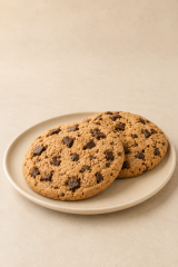 Glutensiz Kurabiye - Parça Çikolatalı Cookies 100 Gr.