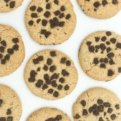 Glutensiz Parça Çikolatalı Cookies 100 Gr.