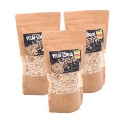 Glutensiz Yulaf Ezmesi 3'lü Fırsat Paketi