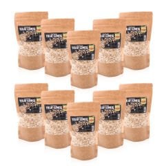 Glutensiz Yulaf Ezmesi 10'lu Fırsat Paketi