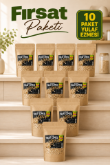Glutensiz Yulaf Ezmesi 10'lu Fırsat Paketi